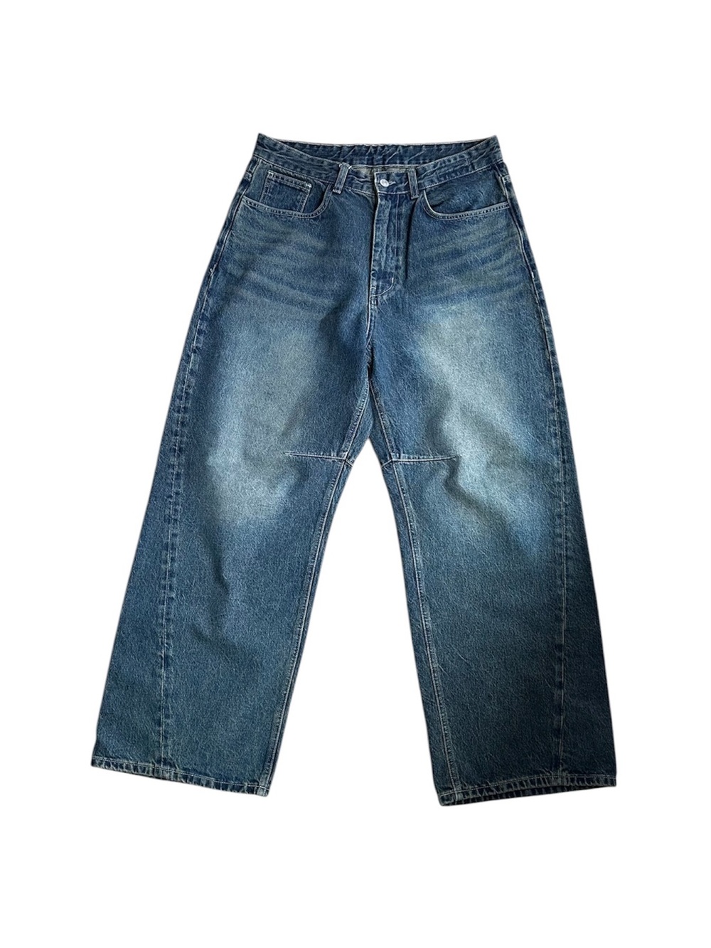 999 Humanity Japan Baggy Denim Jeans